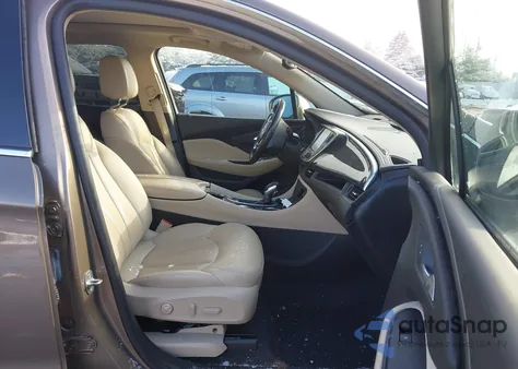 2017 Buick Envision Premium I z USA, uszkodzony, nr VIN LRBFXESX2HD086590